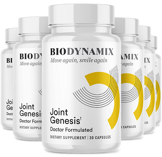 Joint Genesis Discounted Offer