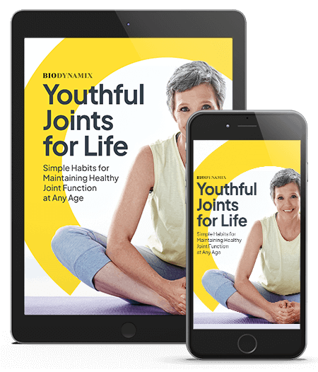 Joint Genesis Bonus 2 - Youthful Joints for Life