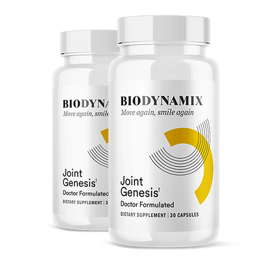What is Joint Genesis?